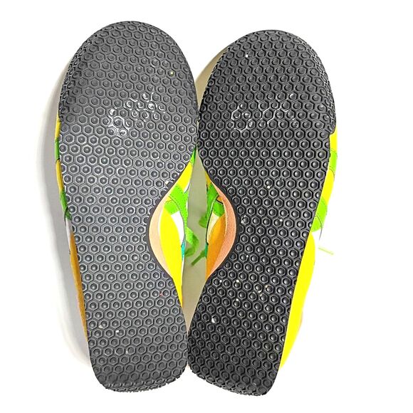 Onitsuka Tiger Ultimate 81 Sneakers Women's 6 Colorful Retro Running Shoe - Picture 6 of 8